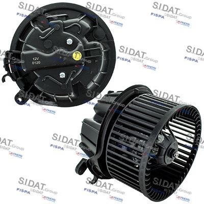 SIDAT Blower motor 9.2222 buy