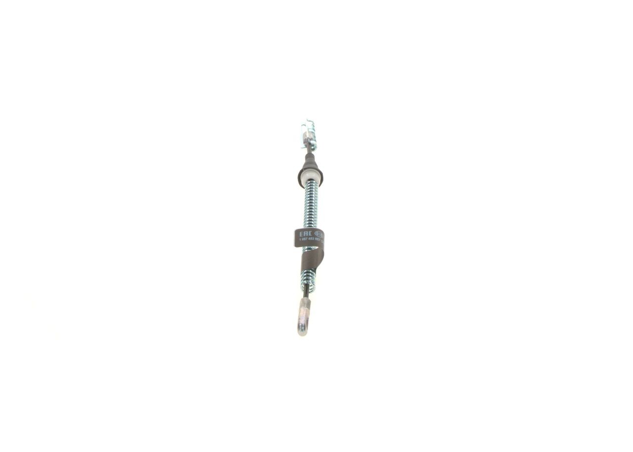 1987482887 Brake cable BC2887 BOSCH 220mm