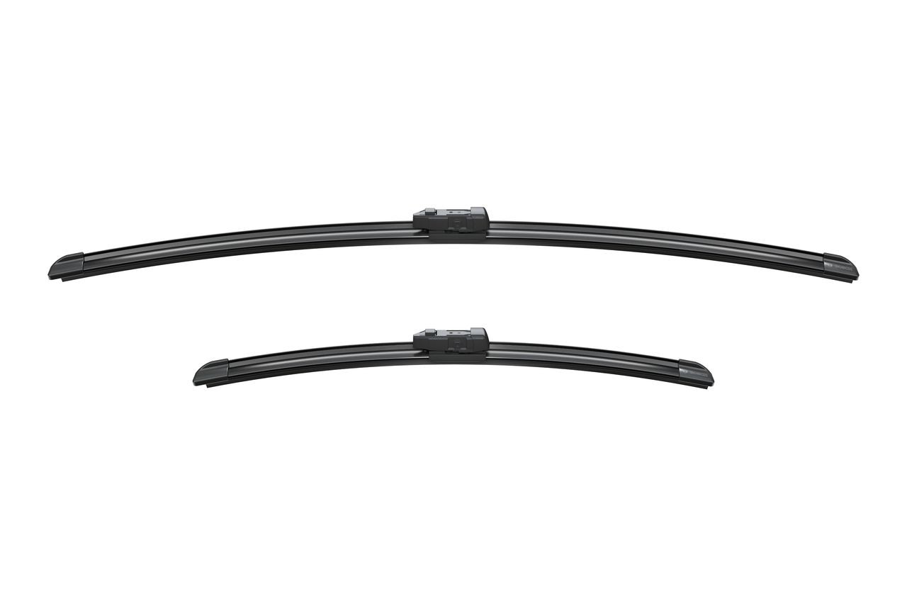 3397014544 Window wipers Aerotwin BOSCH 3 397 014 544 review and test