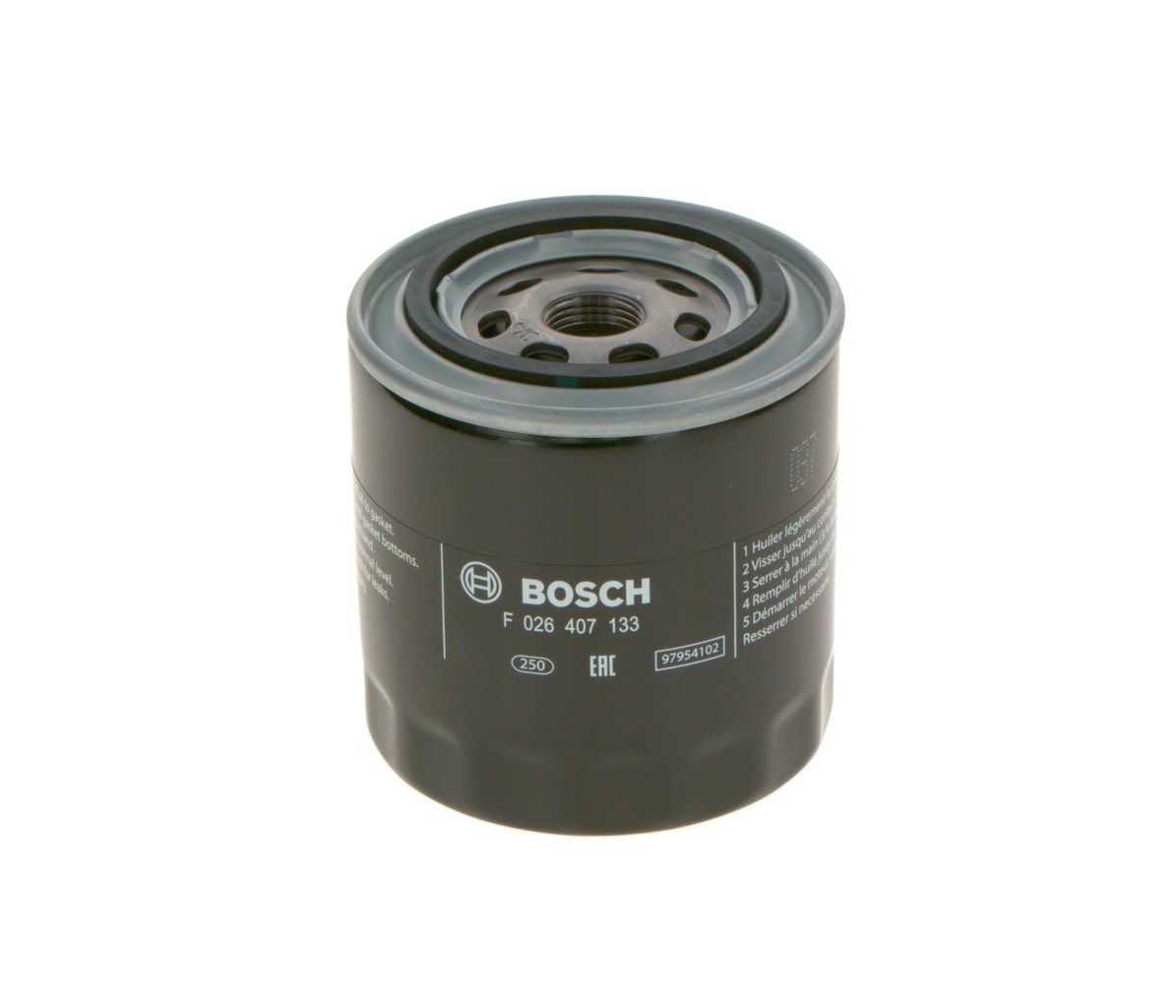 BOSCH Oil filter F 026 407 133