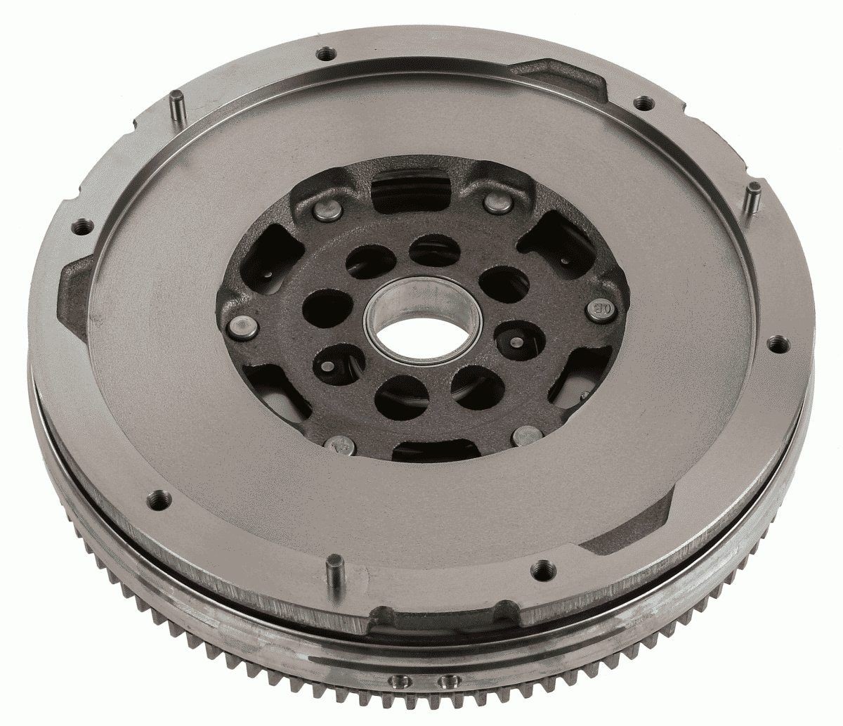 SACHS 2294 501 222 Dmf clutch Ø: 240mm, with flywheel screws Ford KUGA 2019 in original quality