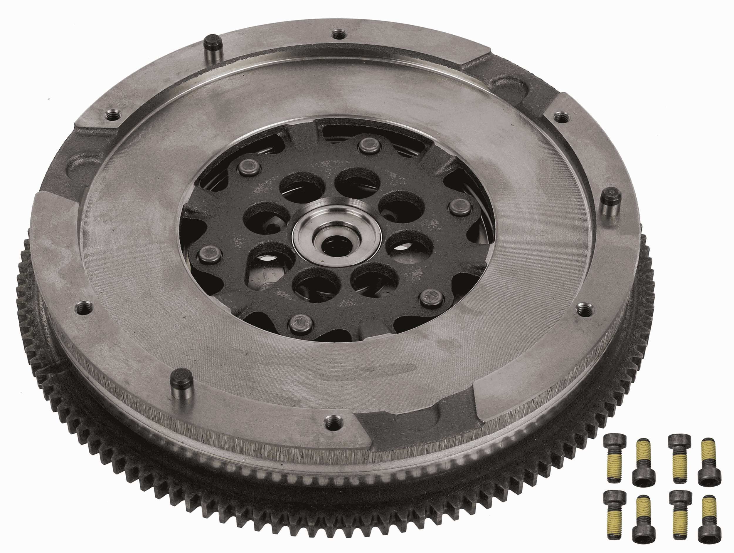 SACHS 2294 501 248 Dual mass flywheel BMW experience and price