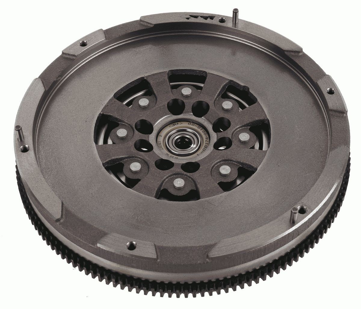Great value for money - SACHS Dual mass flywheel 2294 501 254