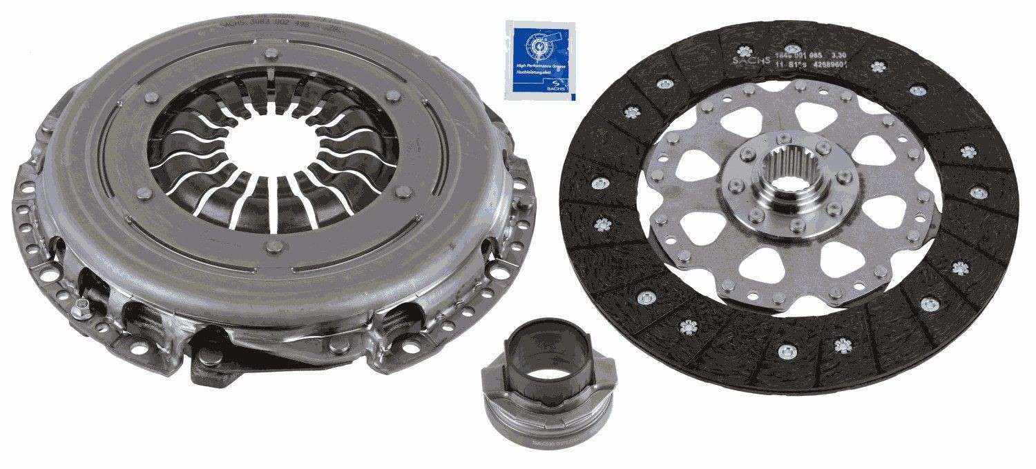 Great value for money - SACHS Clutch kit 3000 970 139