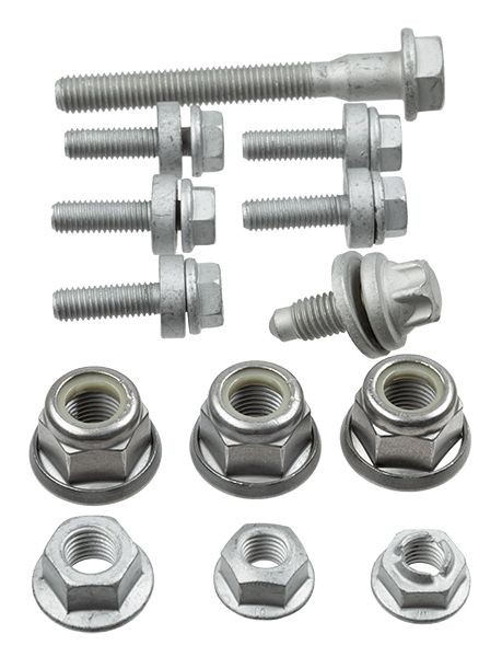 Suspension refresh kit SACHS Front Axle Left, Front Axle Right - 803 334