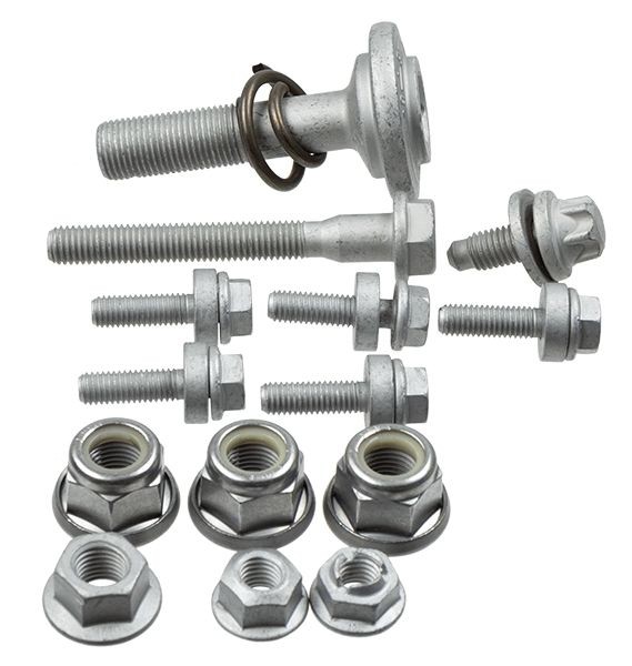 803 335 SACHS Suspension upgrade kit AUDI Front Axle Left, Front Axle Right