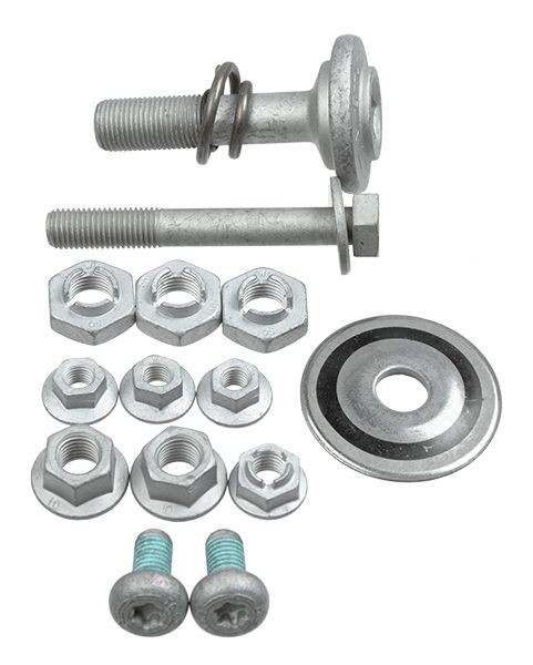 803 340 SACHS Suspension upgrade kit AUDI Front Axle Left, Front Axle Right