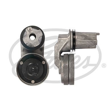 Deflection / guide pulley, v-ribbed belt GATES - T36790