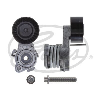 7808-21884 GATES T39484 Tensioner pulley 11287582761