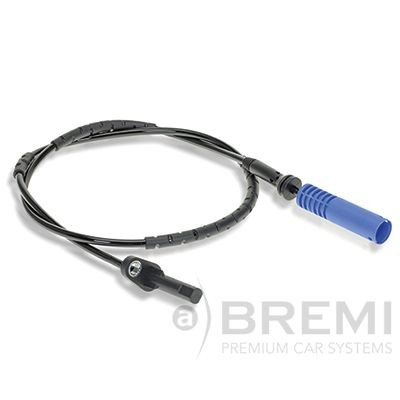 BREMI 51587 Wheel speed sensor BMW X1 E84 xDrive18d 2.0 143 hp Diesel 2013 price