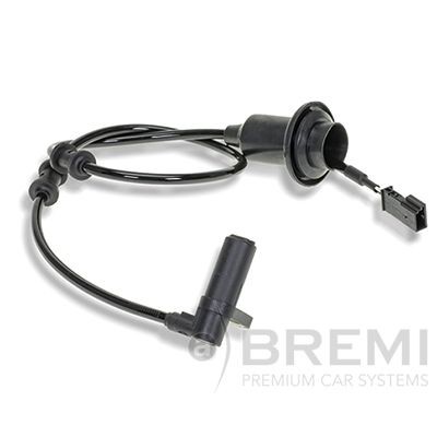 BREMI 51615 Wheel speed sensor Mercedes C215 CL 65 AMG 6.0 612 hp Petrol 2006 price