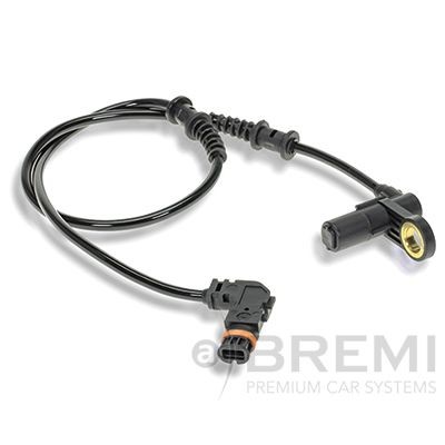 BREMI 51616 ABS wheel speed sensor Mercedes C215 CL 65 AMG 6.0 612 hp Petrol 2005 price