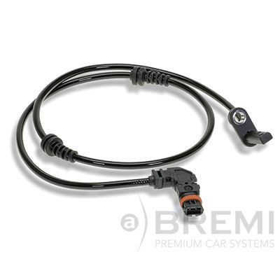 BREMI 51675 Wheel speed sensor Mercedes S204 C 300 CDI 4-matic 231 hp Diesel 2013 price