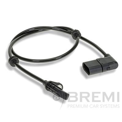 BREMI 51677 Wheel speed sensor Mercedes W222 S 500 4-matic 435 hp Petrol 2016 price
