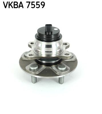 Original VKBA 7559 SKF Wheel hub assembly LEXUS