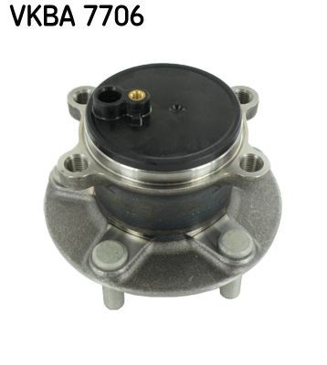 SKF VKBA7706 Wheel bearing kit KD31-26-15XB