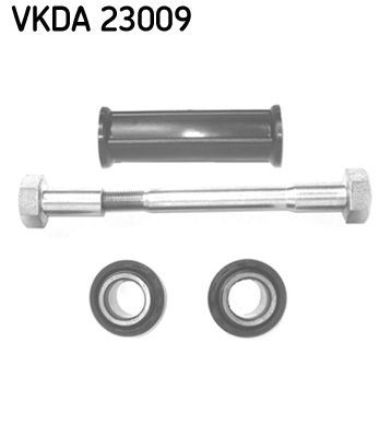 SKF Control arm repair kit rear and front Mercedes-Benz W168 new VKDA 23009