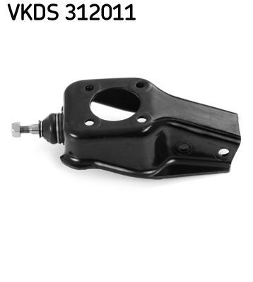 VKDS 312011 SKF Control arm FIAT with synthetic grease, Cone Size: 12,2 mm