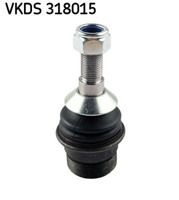 SKF with synthetic grease, M16 x 1,5mm, 115,5mm Suspension ball joint VKDS 318015 buy
