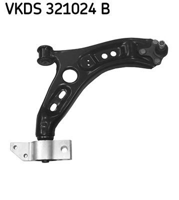 SKF VKDS 321024 B Suspension arm with synthetic grease, with ball joint, Control Arm