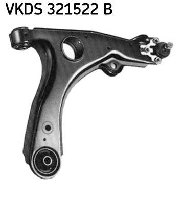 VKDS 311000 SKF VKDS321522B Control arm repair kit 357-407-365-A