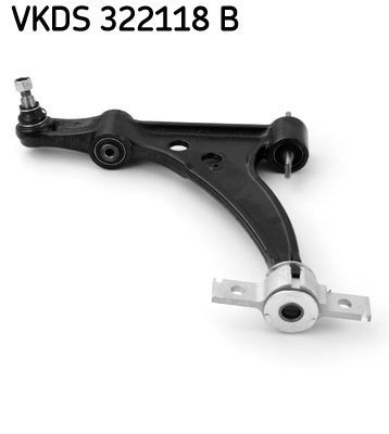 VKDS 322118 B SKF Control arm ALFA ROMEO with synthetic grease, with ball joint, Control Arm