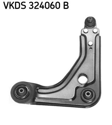 SKF VKDS 324060 B Suspension arm with synthetic grease, Control Arm