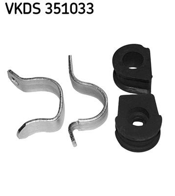 SKF VKDS351033 Repair Kit, stabilizer suspension 811 411 327 B