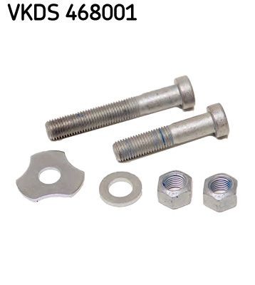 Fiat MULTIPLA Control arm repair kit 16173984 SKF VKDS 468001 online buy