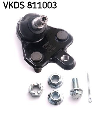 SKF with synthetic grease Suspension ball joint VKDS 811003 buy
