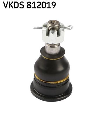 SKF with synthetic grease, M14 x 1,5mm Suspension ball joint VKDS 812019 buy