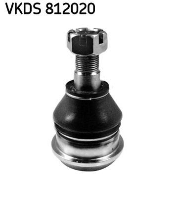 SKF with synthetic grease, M18 x 1,5mm Suspension ball joint VKDS 812020 buy
