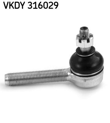 SKF at gearshift linkage, with synthetic grease Thread Size: M14 x 1,5RHT Tie rod end VKDY 316029 buy