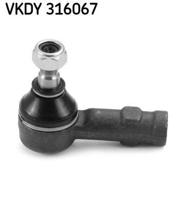 SKF with synthetic grease Thread Size: M12 x 1,25 Tie rod end VKDY 316067 buy