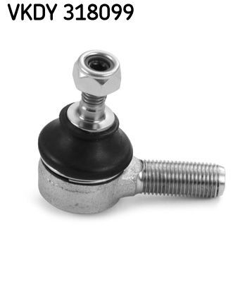 SKF at gearshift linkage, with synthetic grease Thread Size: M14 x 1,5 Tie rod end VKDY 318099 buy