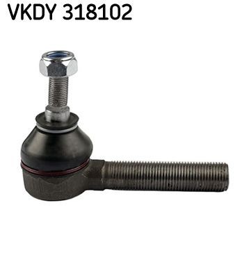 SKF M10 x 1 mm, with synthetic grease Tie rod end VKDY 318102 buy
