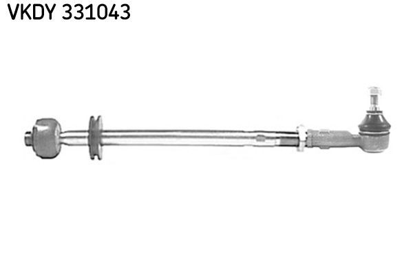 SKF VKDY 331043 Rod Assembly with synthetic grease