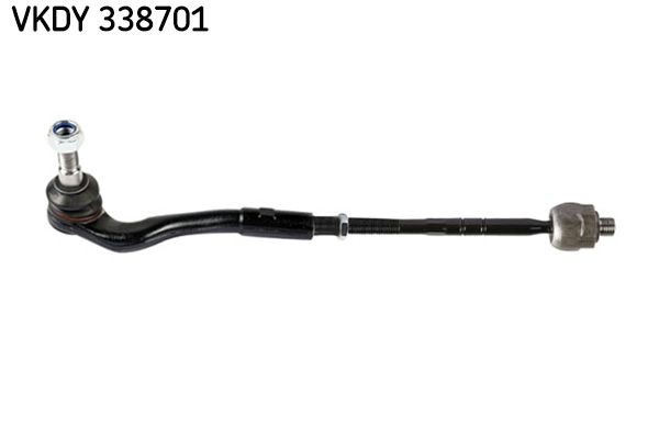 SKF Tie rod assembly MERCEDES-BENZ CLK (C209) new VKDY 338701
