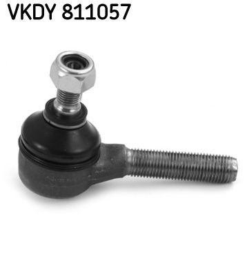SKF VKDY 811057 Track rod end with synthetic grease