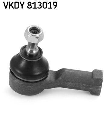 SKF VKDY 813019 Track rod end with synthetic grease