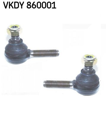 SKF VKDY 860001 Repair kit, tie rod end price