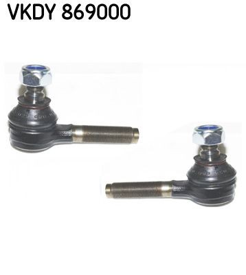 SKF VKDY 869000 Repair kit, tie rod end price