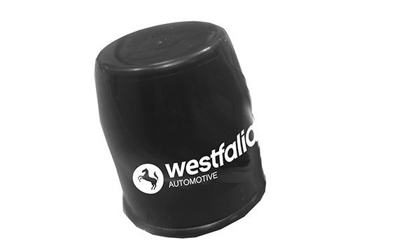 Great value for money - WESTFALIA Protective Cap, ball head (trailer hitch) 917034630010