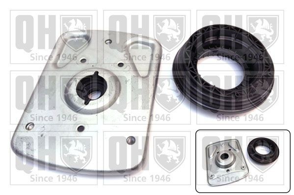 Repair kit, suspension strut QUINTON HAZELL EMA4824 - Peugeot TRAVELLER Shock absorption spare parts order
