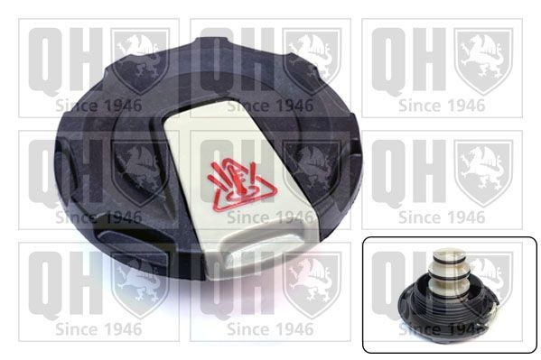 QUINTON HAZELL Sealing cap, coolant tank FC573 buy