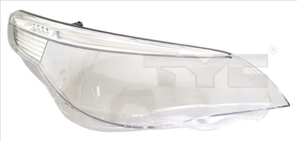 TYC Right Diffusing lens, headlight 20-0937-LA-1 buy