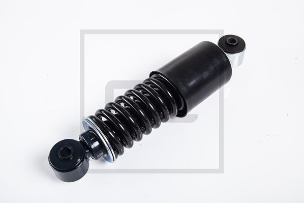 CB 0156 PETERS ENNEPETAL Front, 282, 330 mm Shock Absorber, cab suspension 013.519-10A buy