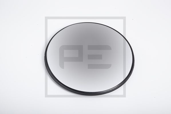 018.158-80A PETERS ENNEPETAL Spiegelglas, Frontspiegel MERCEDES-BENZ ACTROS MP2 / MP3