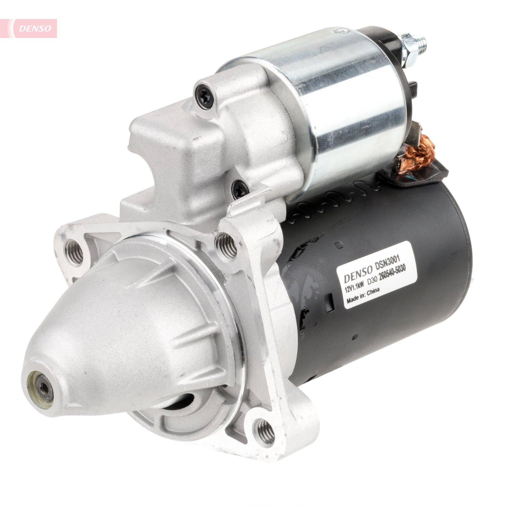 DENSO DSN3001 Starter motor YS4U-11000-BB