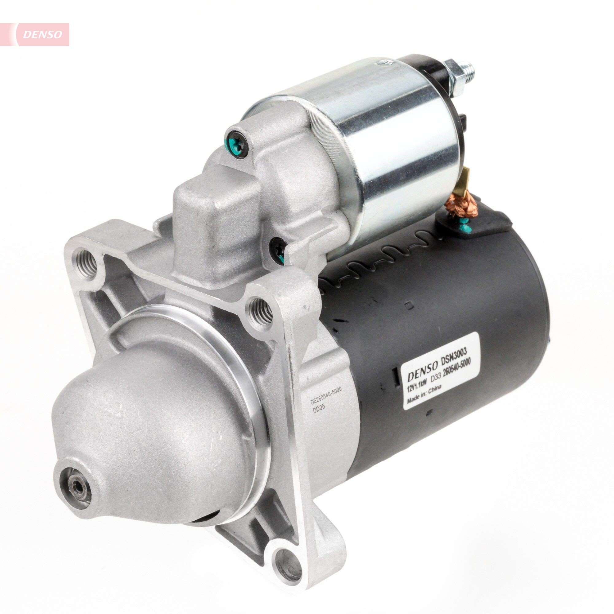DENSO DSN3003 Starter motor FORD experience and price